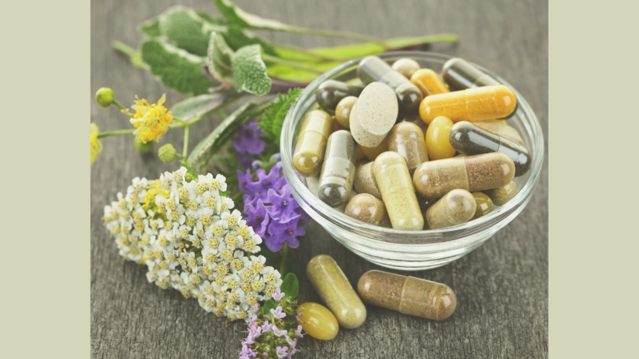 A note about supplements